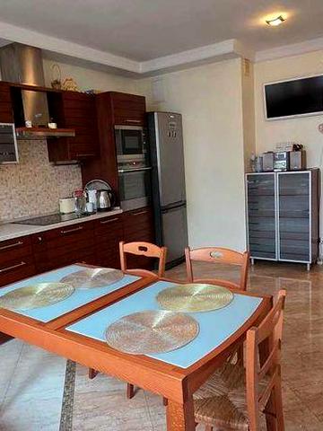 Оренда 1-кім.квартири S-55 м.кв. вул.А.Ахматової 46 Позняки без%