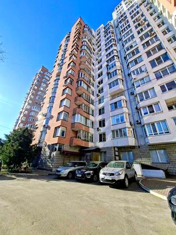 1-кімнатна квартира в будинку 2005 року: Київ просп. Леся Курбаса 5-В ЖК Леся Курбаса просп., 5-В