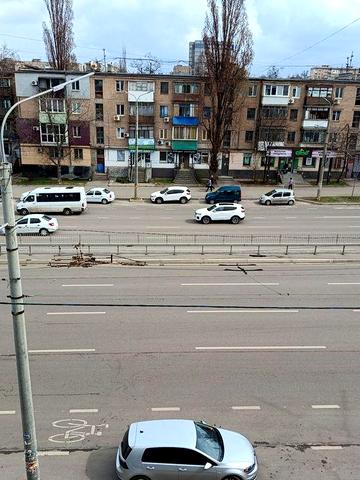 1-комнатная квартира Кривой Рог, ул. Эдуарда Фукса 48