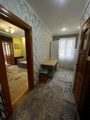 Кошки+ Аренда 2-комнатной квартиры 35м2, ул.Черноморская 6, Центр