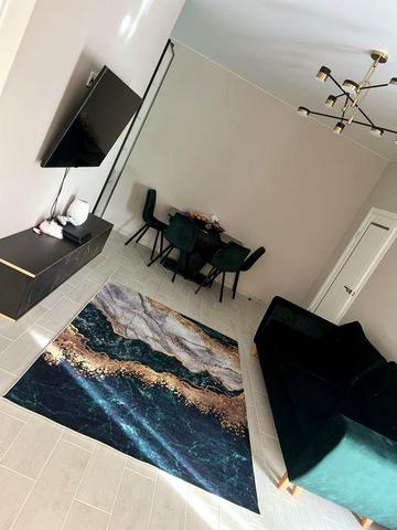 Квартира 3-кімнатна в новобудові з окремим входом ЖК Набережний квартал