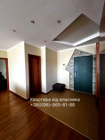 Квартира Open Space 77 м на Позняках, вул. Григоренка 1б, паркомісце ЖК спецпроєкт / АППС