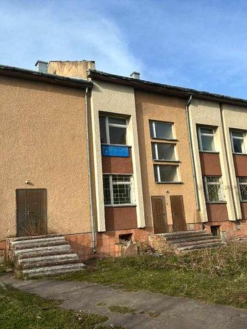 Будинок на 1000м3 (будинок побуту)