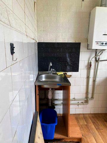 Здам 3-х кімнатну квартиру в дуже скромному стані.