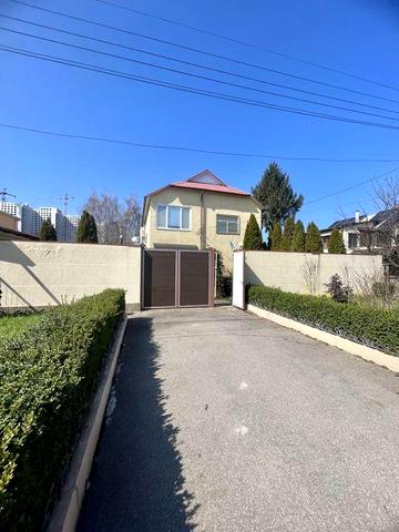 Дом Чубаевка Фонтан ул.Петрашевского