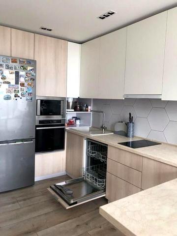 Продаж квартири в ЖК Райдужна 58 ЖК IL PATIO