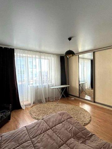 Однокімнатна на вул. Леонтовича