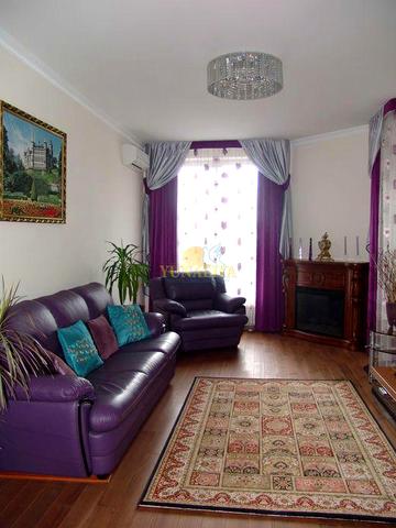 3-х кімн. квартира, вул. Мокра 20 Б в ЖК «Пори року», без %!