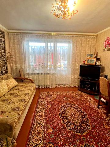 Двокімнатна квартира по вулиці Луначарського