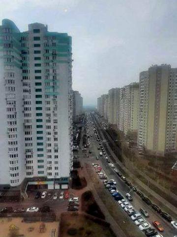 Оренда 1 к кв Чавдар 9 Осокорки (будинок з генератором)