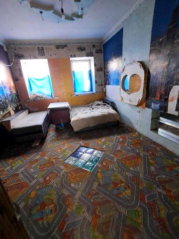 Сдам 4-х комн. дом со всеми удобствами. Кулебовка. Можно военные..