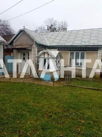 Будинок в с. Михальча