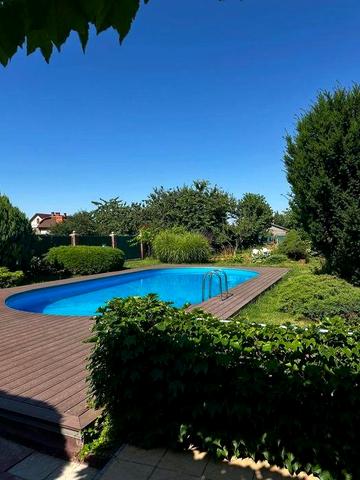 Оренда Будинку біля моря з великим басейном та генератором  Крижанівка