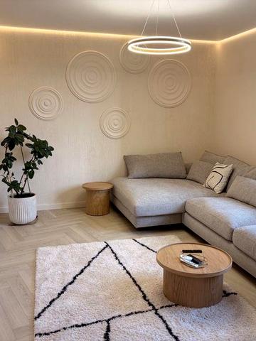 Продаж 3-кімнатної квартири з дизайнерським ремонтом м.Стрий ЖК Львівський квартал