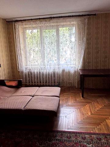 Ціна разом з комунальними! Здам на тривалий термін 1-кімнатну квартиру в р-ні пр. Відродження