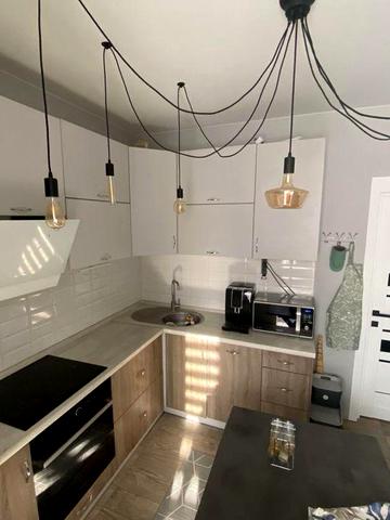 1к з ремонтом Центральний парк