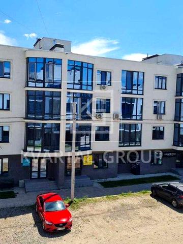 Затишна 1к у ЖК Ібіс: життя серед сосен. Газове опалення!