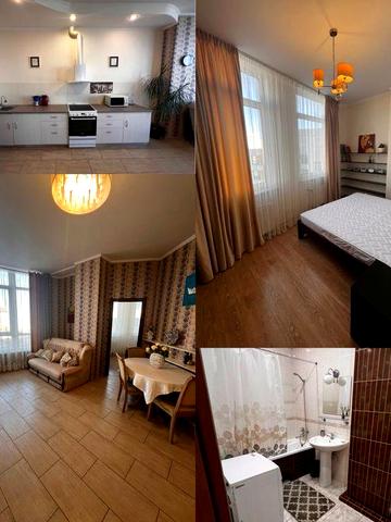 Французский Бульвар. Закрытая территория с подземным паркингом