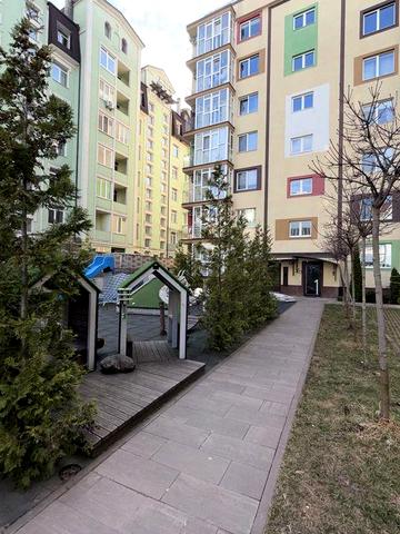Продаж 2 к квартри ЖК Власна Квартира вул.Рудницького 1Б ЖК Власна Квартира