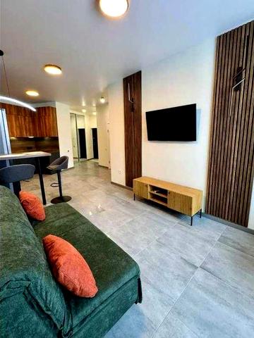 Оренда 1-кімнатної квартири в ЖК "Французький квартал" вул. Саперне Поле 12