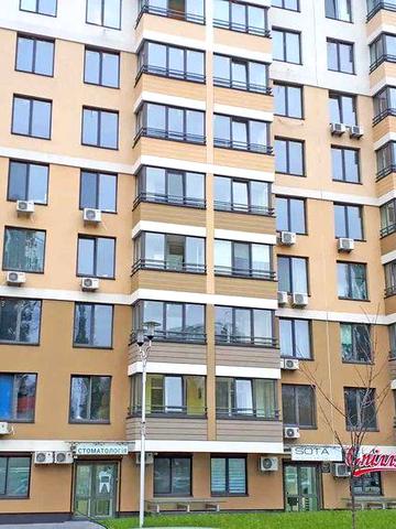 Чудова 1 кімн, вул.Туманяна 1А, Новобудова, метро Лівобережна