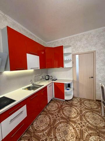 Отличная 3-х комнатная квартира в ЖК «Каскад», улица Херсонская