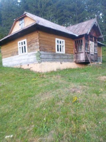 Продам будинок у горах