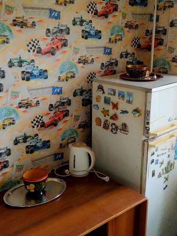 Соборності просп. (Воззєднання), 1-Б