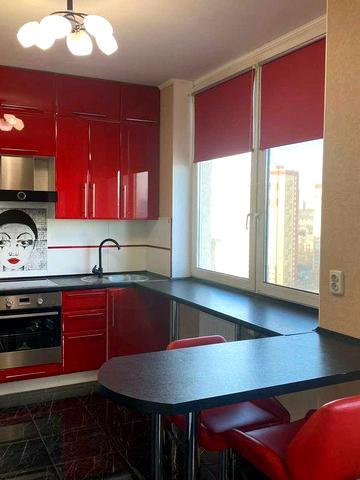 Здається 1 кімн. кв прт.В.Лобановського 150Г, метро 10хв Деміївська