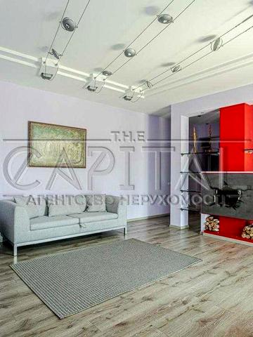 Простора квартира з терасою та панорамними вікнами Лютеранська Липки