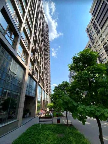 Продам 1 кімнатну квартиру в ЖК Hoffman House вул. Золотоустівська 34 ЖК Hoffman House