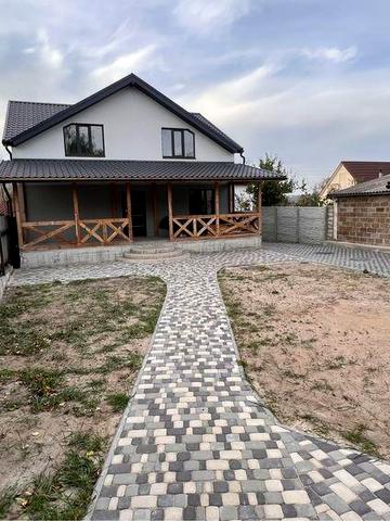 Продам преміальний будинок у Бобриці 205 м2, без коміссії.