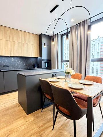 Оренда  1к квартири інвертор автономна  ЖК Причал 8 Осокорки