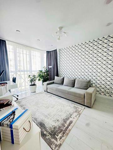 Стильна 2-к квартира в ЖК Велесгард | ремонт, техніка, охорона, природа