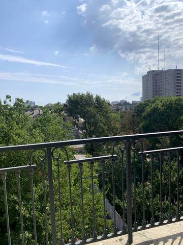 Центр Одессы, Канатная/Пироговская, квартира в новом доме, балкон