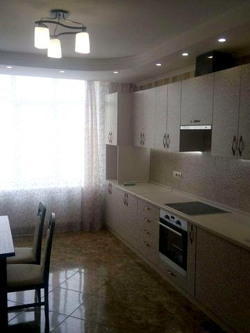 2 ком. кв. , Новострой/Генератор/Паркинг - ЖК Люксембург, ул. Средняя