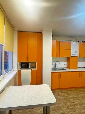 Простора 1к квартира в  ЖК "Київські зорі"