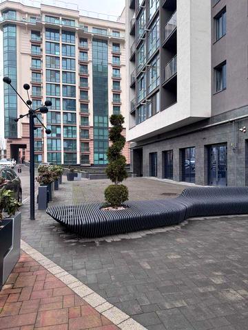 Оренда однокімнатної квартири, вул.Мазепи в ЖК "HydroPark Deluxe"