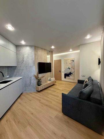 Оренда дизайнерської квартири "Kyiv Sky".  Перше поселення!