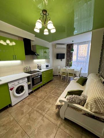 Сдам студию и спальню в ЖК Среднефонтанский