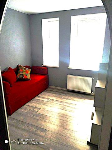 1-кімнатна квартира 36 м2 в ЖК "ЄВРОПЕЙКА"