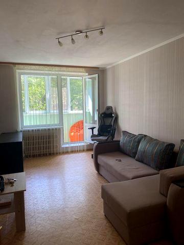 Сдам свою 1к кв двухбалконка центр, ул.Европейская