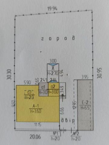 Продам приватний будинок