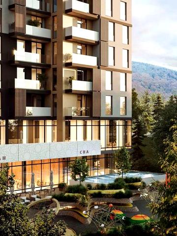 Смарт-квартира у Карпатах ЖК Logos Home Apartments