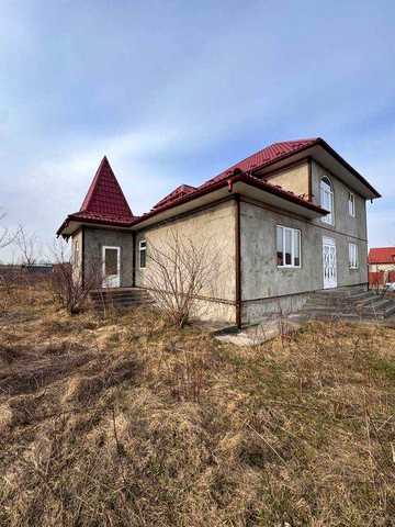 Просторий будинок у Рідківцях 203 м² з великою ділянкою
