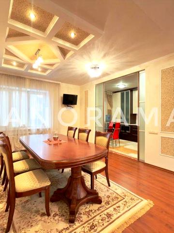 Шикарная 3к Центр (120кв) капитальный ремонт мебель закрытый двор