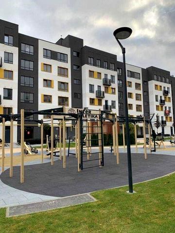 Найдешевша квартира в ЖК Молодість life — 25,5 м² ЖК Молодість