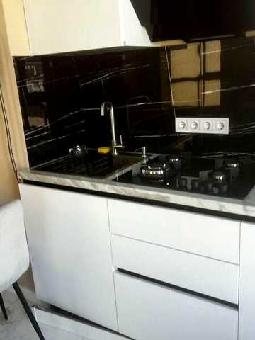 Довгострокова оренда 1к Квартира Замкова вулиця ЖК Central City apartments