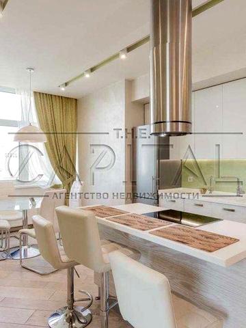 Оренда 3-кімнатної квартири в клубному будинку ЖК «Столичний Дім», 7й поверх, Шевченківський район  Цент Київр