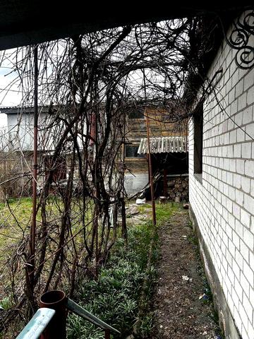 Продам будинок 54 м², 40 соток землі. Будинок розташований у мальовничому місці поруч з річкою Десна (40 м)